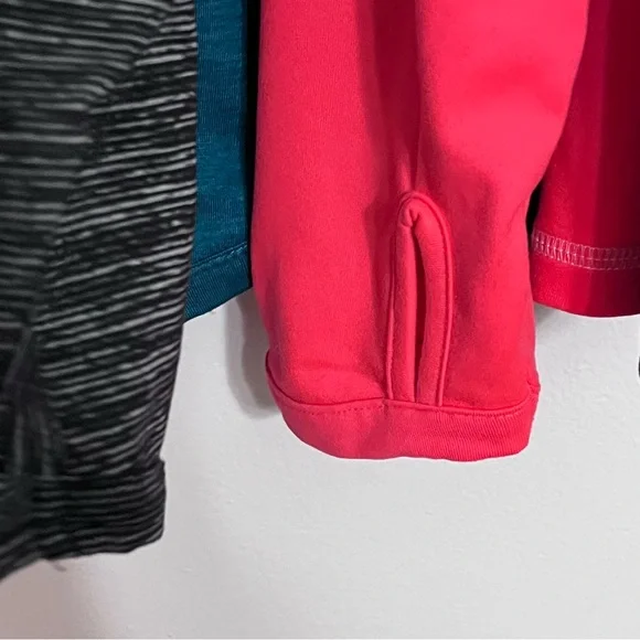 Old Navy Active 1/4 Zip Pullover Jackets Lot of 3 - Picture 9 of 9
